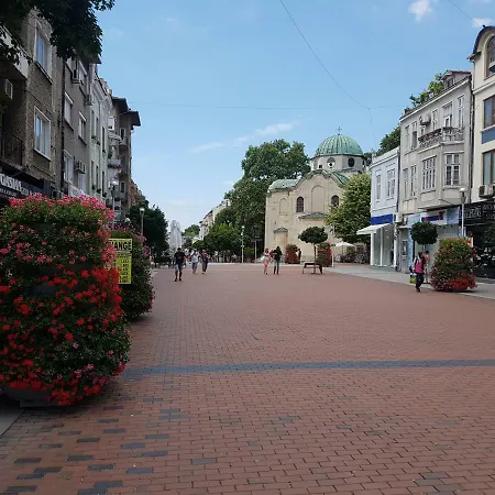 Mommy's House アパート ヴァルナ