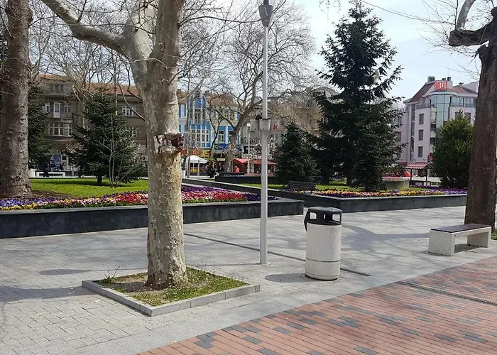 Mommy's House Апартамент Варна