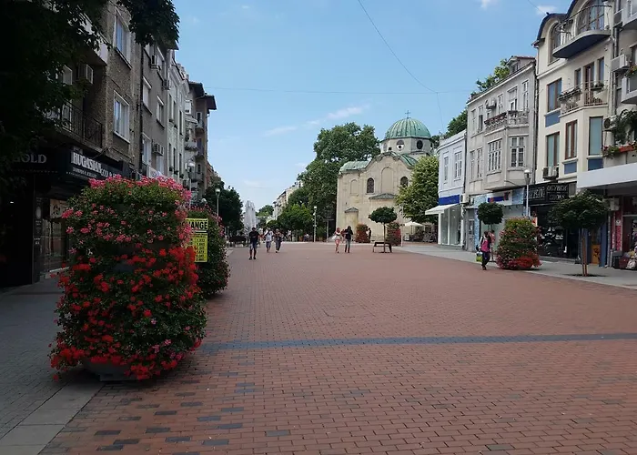Mommy's House Апартамент Варна